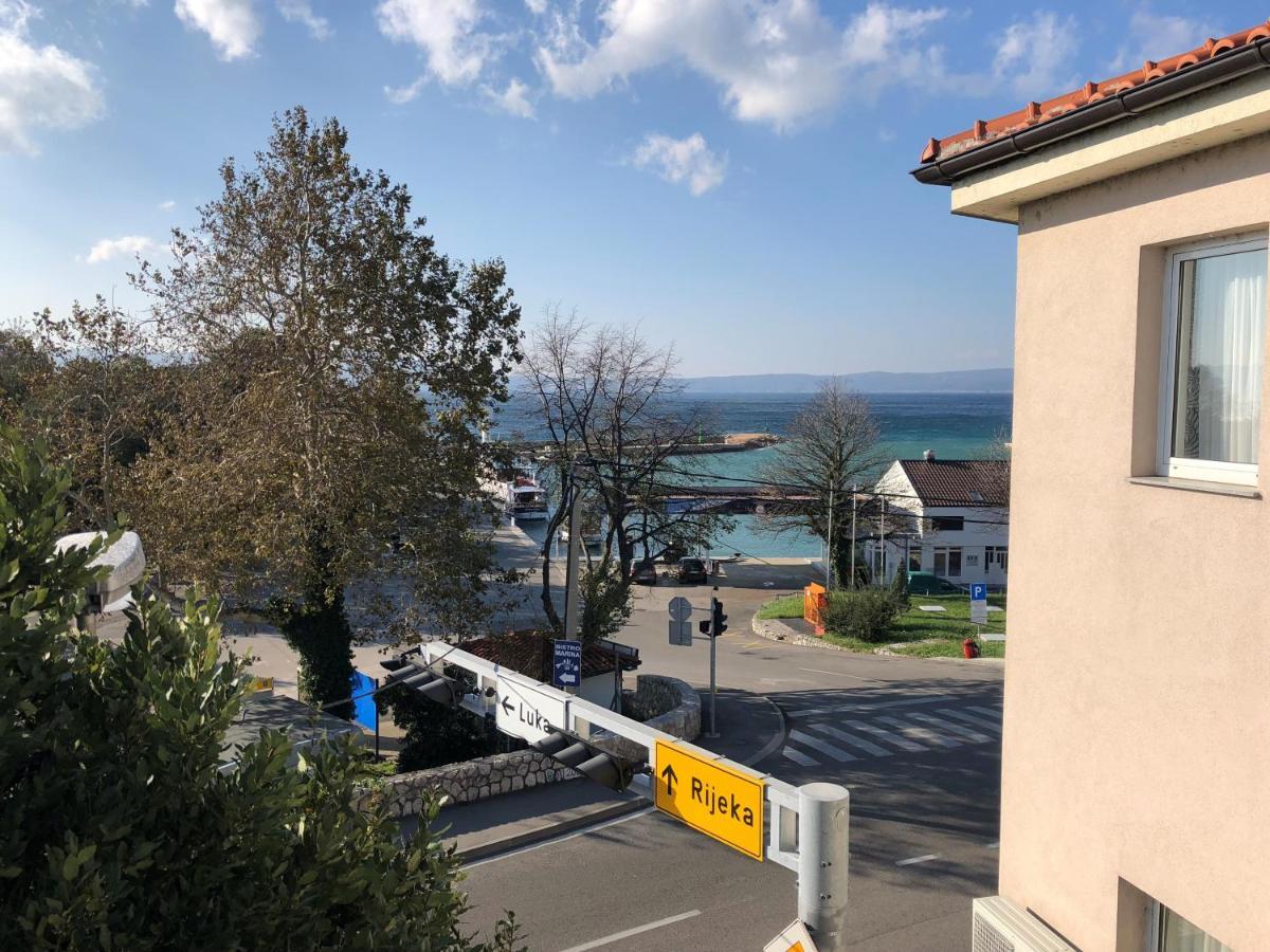 Apartmani I Sobe Ivancic1 Нови-Винодолски Экстерьер фото
