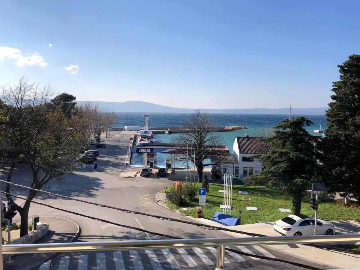 Apartmani I Sobe Ivancic1 Нови-Винодолски Экстерьер фото