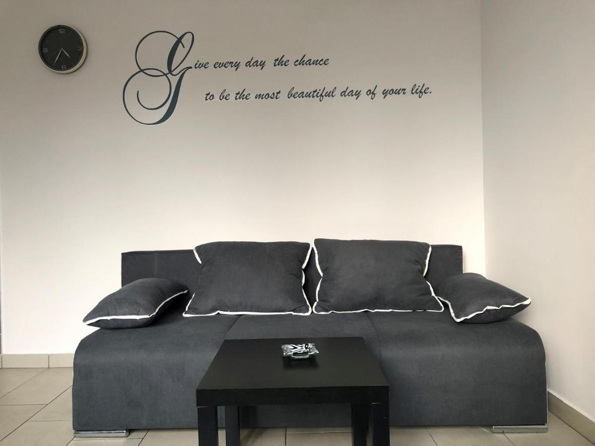 Apartmani I Sobe Ivancic1 Нови-Винодолски Экстерьер фото