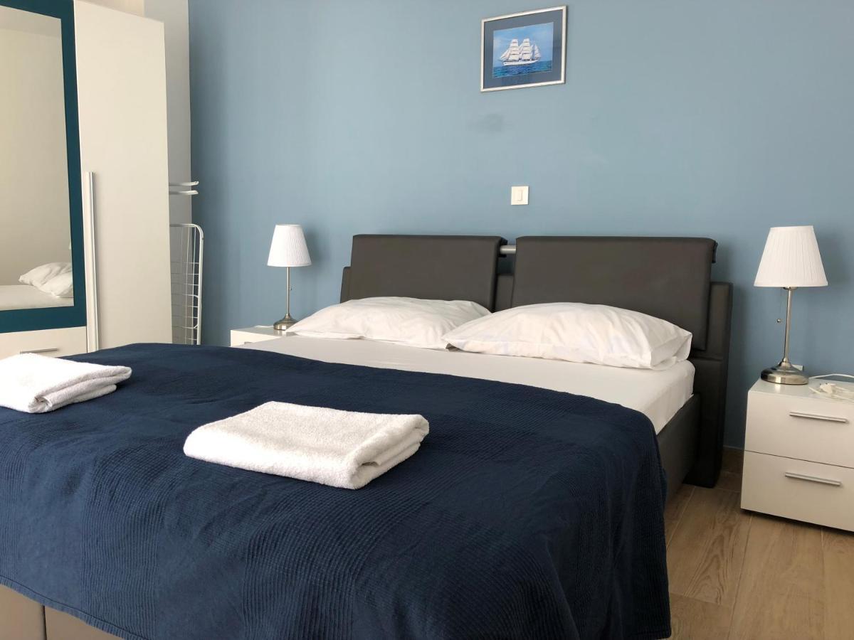 Apartmani I Sobe Ivancic1 Нови-Винодолски Экстерьер фото