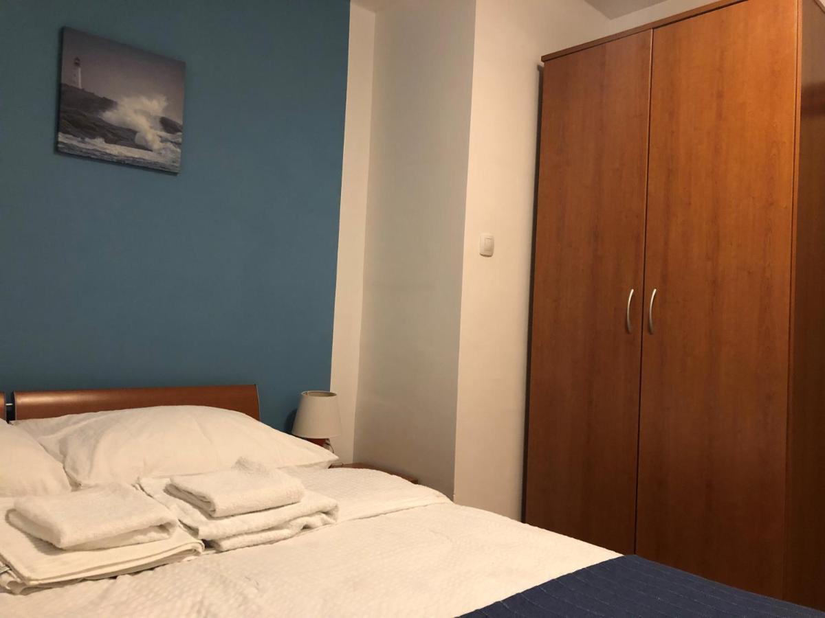 Apartmani I Sobe Ivancic1 Нови-Винодолски Экстерьер фото