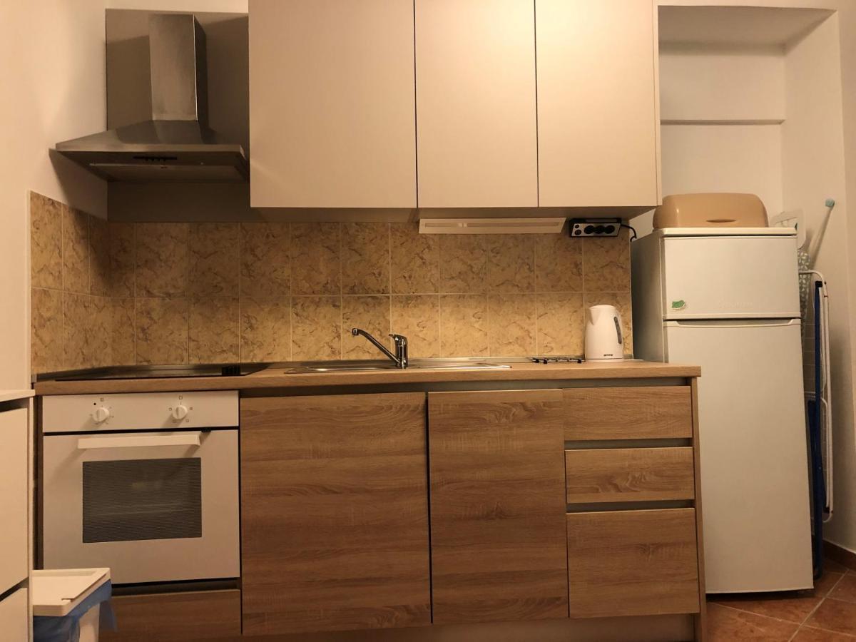 Apartmani I Sobe Ivancic1 Нови-Винодолски Экстерьер фото