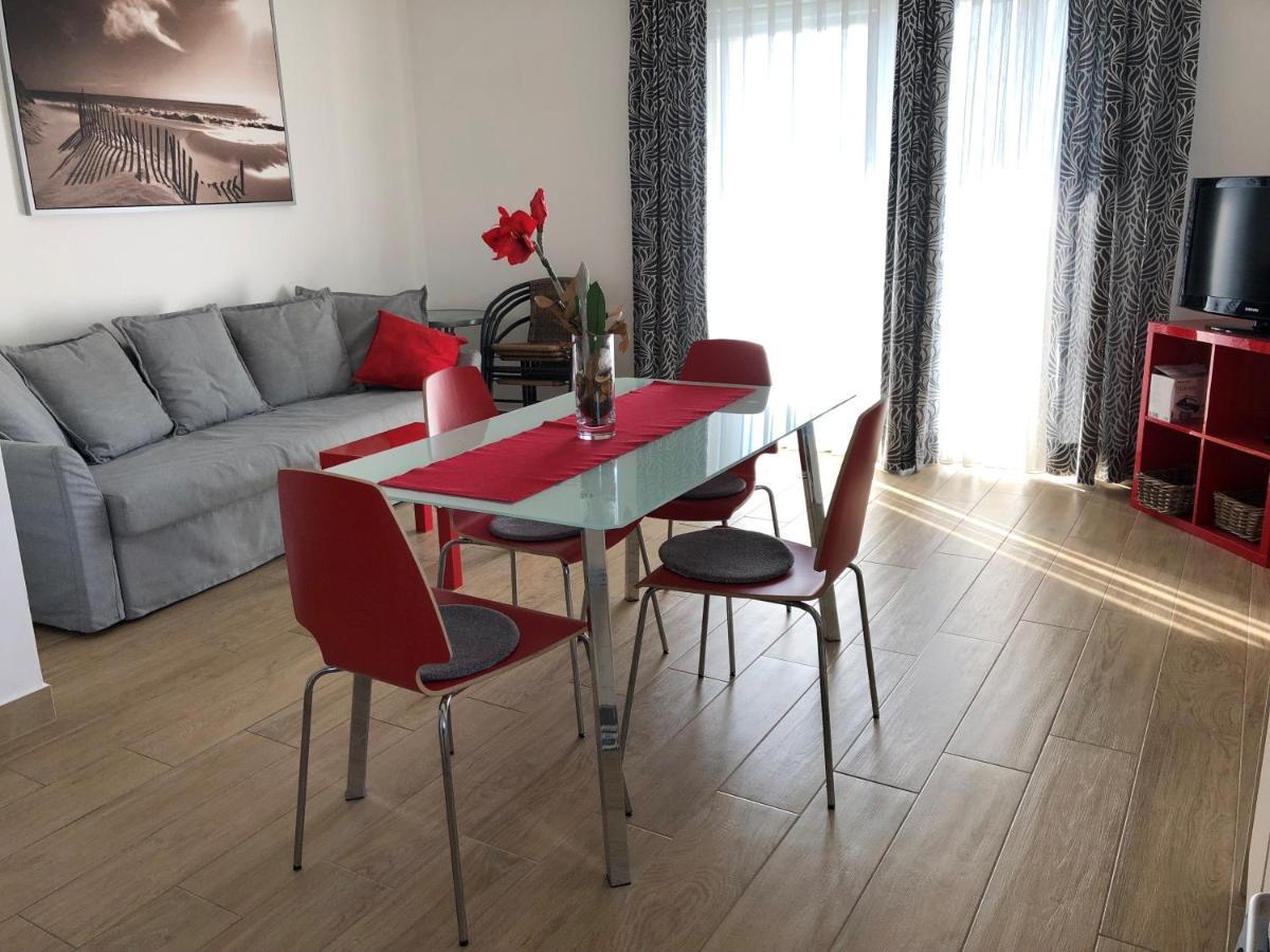 Apartmani I Sobe Ivancic1 Нови-Винодолски Экстерьер фото