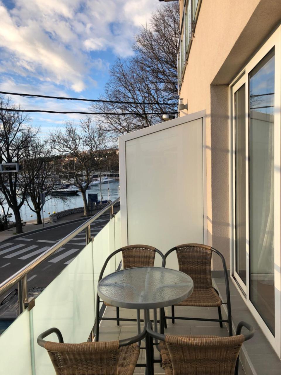 Apartmani I Sobe Ivancic1 Нови-Винодолски Экстерьер фото