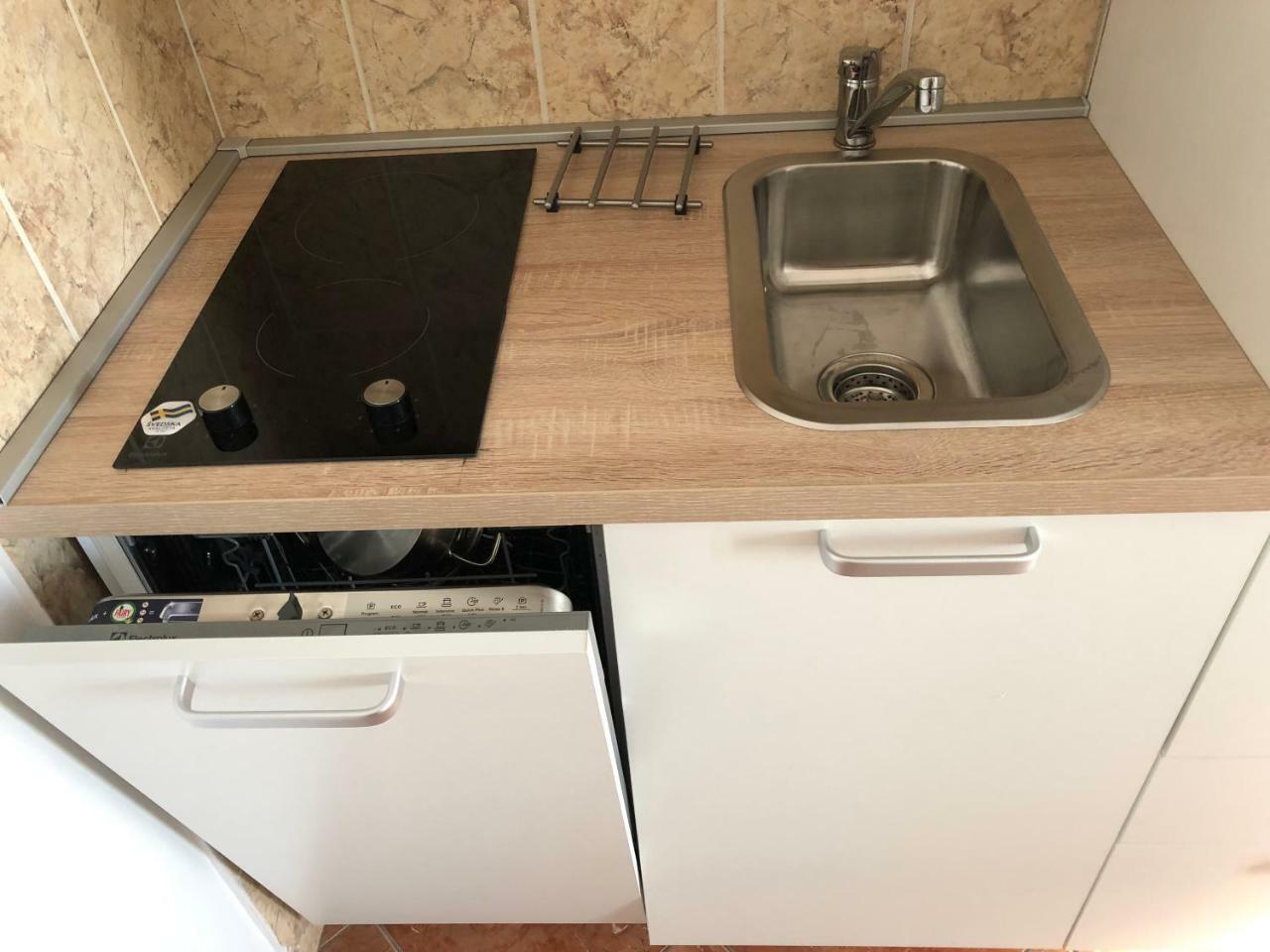 Apartmani I Sobe Ivancic1 Нови-Винодолски Экстерьер фото