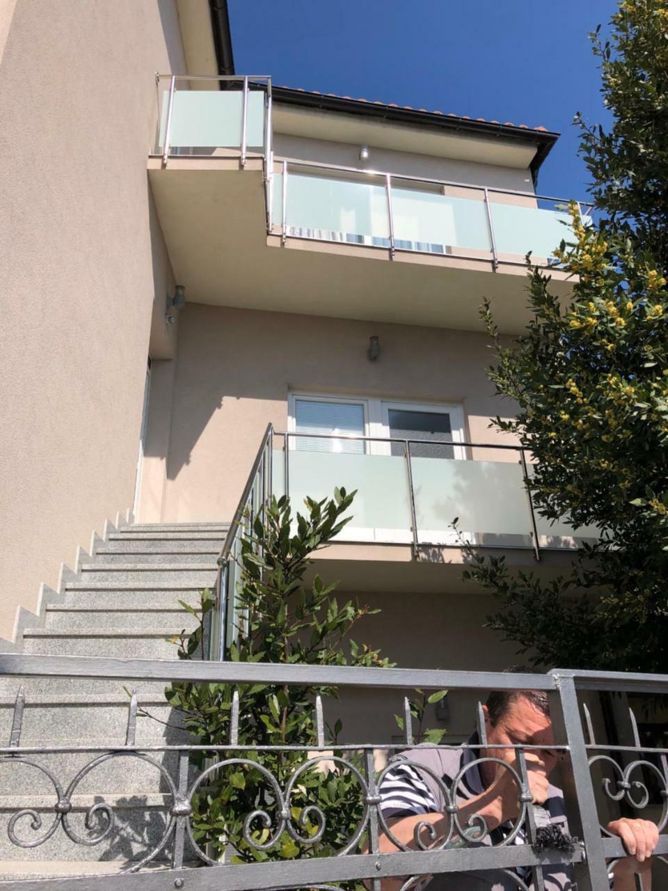 Apartmani I Sobe Ivancic1 Нови-Винодолски Экстерьер фото